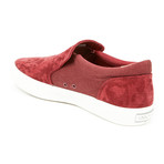 Piccolo Slip On // Wine Camo (US: 8)