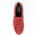 Piccolo Slip On // Camo Dove (US: 8)