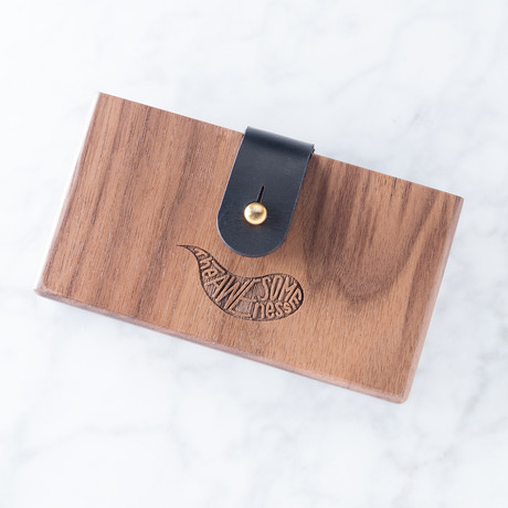 Awesomeness Card Case