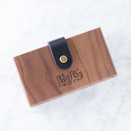 Awesomeness Card Case