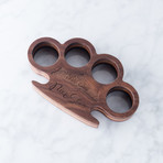 Just Chill Knuckle Duster