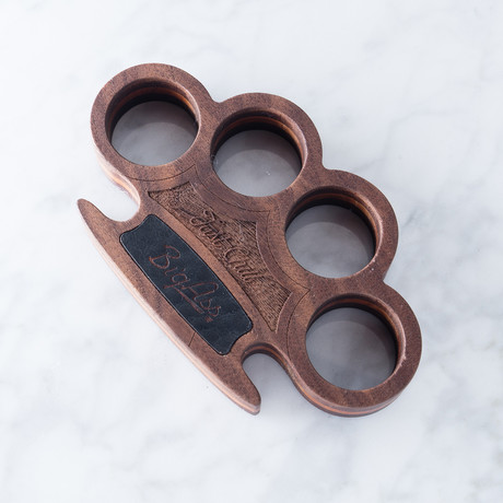 Just Chill Knuckle Duster