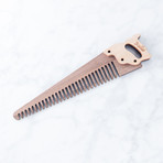 Saw Comb