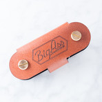 Pocket Key Case // Brown