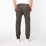 Ash Denim Jogger // Heather Grey (L)