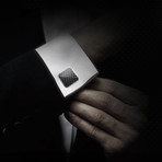 Carbon Fiber Cufflinks