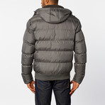 Padded Jacket // Charcoal (M)