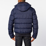 Padded Jacket // Navy (S)