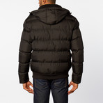 Padded Jacket // Black (M)