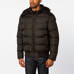 Padded Jacket // Black (M)