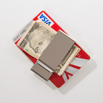 The Minimal Man's Money Clip