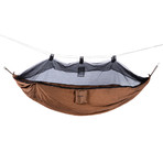 XL Mosquito Hammock (Earth Brown)