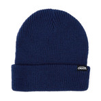 Butter Beanie // Navy