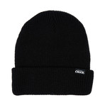 Butter Beanie // Black