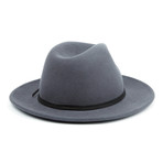 Munson Hat // Grey (S)