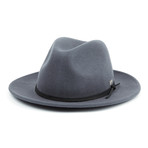 Munson Hat // Grey (S)