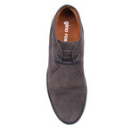 Chukka // Graphite + Dark Brown (Euro: 42)