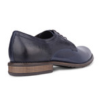 Aldo Two-Tone Derby // Navy Blue (Euro: 41)