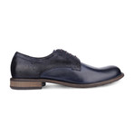 Aldo Two-Tone Derby // Navy Blue (Euro: 41)