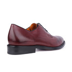 Henry Classic Derby // Maroon + Black (Euro: 39)