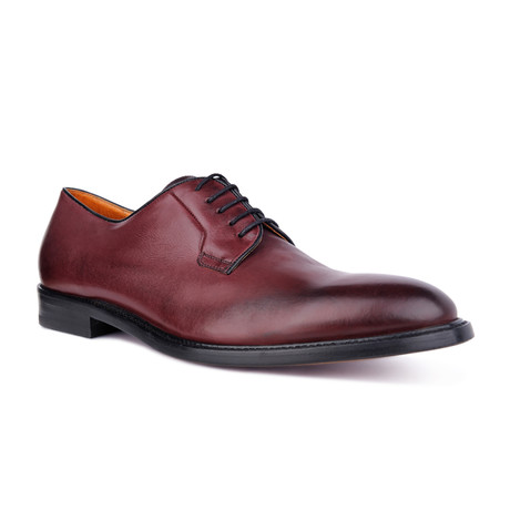 Henry Classic Derby // Maroon + Black (Euro: 39)