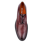 Henry Classic Derby // Maroon + Black (Euro: 39)