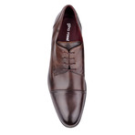 Cap-Toe Derby // Brown (Euro: 41)