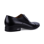 Igor Cap-Toe Derby // Black (Euro: 44)