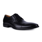 Igor Cap-Toe Derby // Black (Euro: 44)