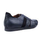 Colin Sneaker // Navy Blue + Black (Euro: 39)