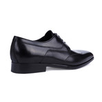 Wingtip Derby // Black (Euro: 41)