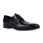 Wingtip Derby // Black (Euro: 41)