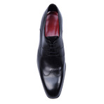 Wingtip Derby // Black (Euro: 41)