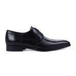 Wingtip Derby // Black (Euro: 41)