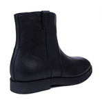 Slip-On Ankle Boot // Black (Euro: 45)