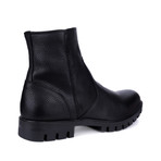 Side-Zip Ankle Boot // Black (Euro: 41)