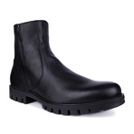 Side-Zip Ankle Boot // Black (Euro: 41)