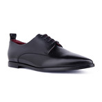 Narni Pointed Toe Oxford // Black (Euro: 39)