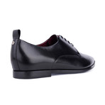 Narni Pointed Toe Oxford // Black (Euro: 39)