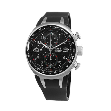 Williams TT3 Chronograph // 674.7587.72.64.RS // New