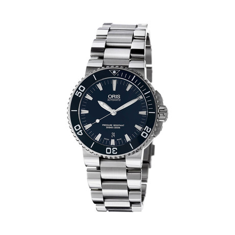 Aquis Automatic // 733.7653.4155.MB // New