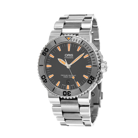 Aquis Automatic // 733.7653.4158.MB // New