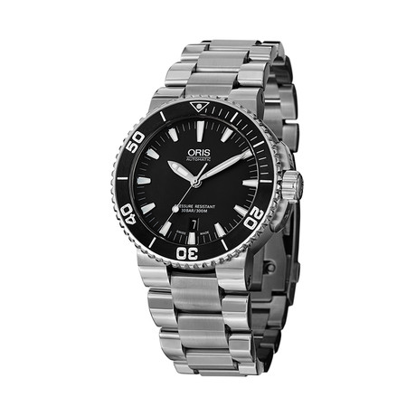 Aquis Automatic // 733.7676.4154.MB // New