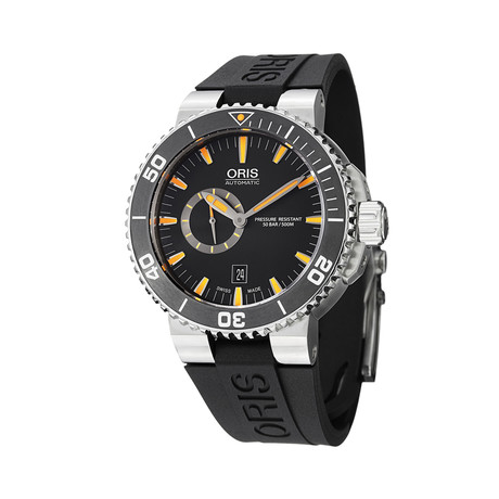 Aquis Small Second // 743.7673.4159.RS // New