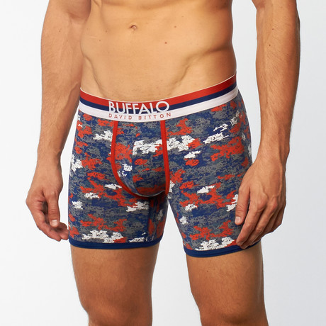 Micro Boxer Brief // Circuit Camo (S)