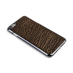 Shark Skin iPhone Case // Brown (iPhone 6s)