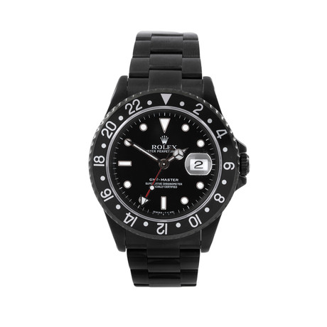Rolex GMT Master Automatic // 16710 // OSPVD-011 // c.1990s // Pre-Owned