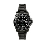 Rolex GMT Master II Automatic // 116710 // OSPVD-005 // c.2000's // Pre-Owned