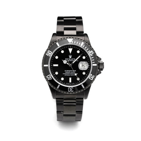 Rolex Submariner Automatic // 16800 // OSPVD-001 // c.1980s // Pre-Owned