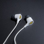 Masters Club // Ferrari Earphones Scuderia